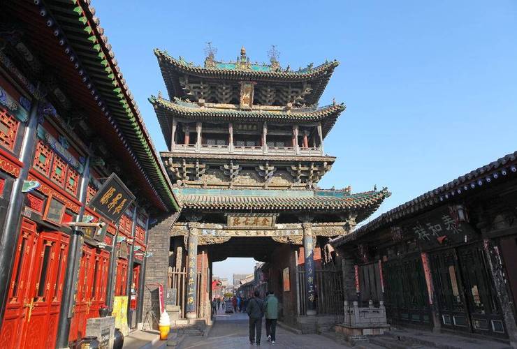 山西有哪些世界文化遗产？-图2