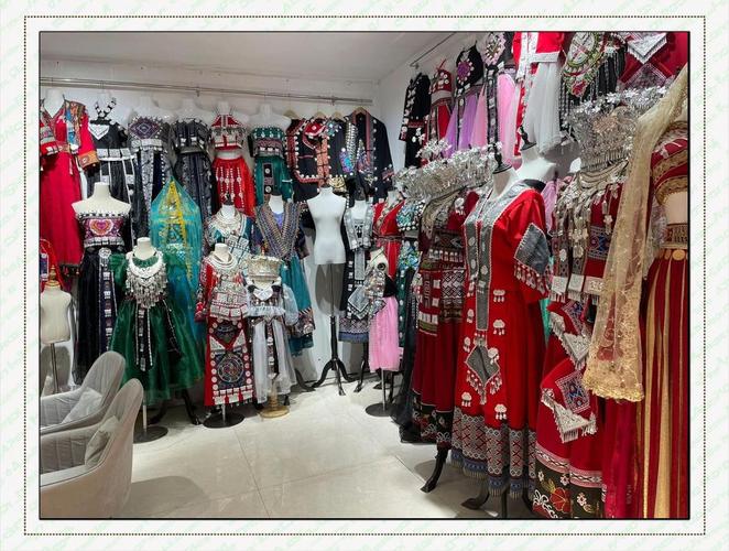 开服装租赁店要投多少资金?-图1 开服装租赁店要投多少资金?-图1