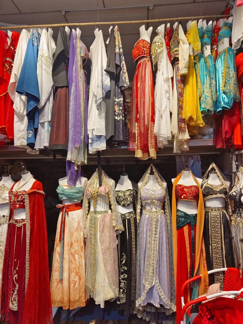 开服装租赁店要投多少资金?-图3 开服装租赁店要投多少资金?-图3