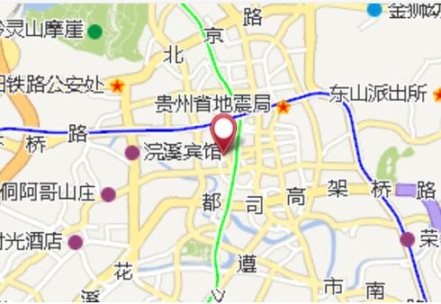 中山西路具体归属哪个街道？-图1