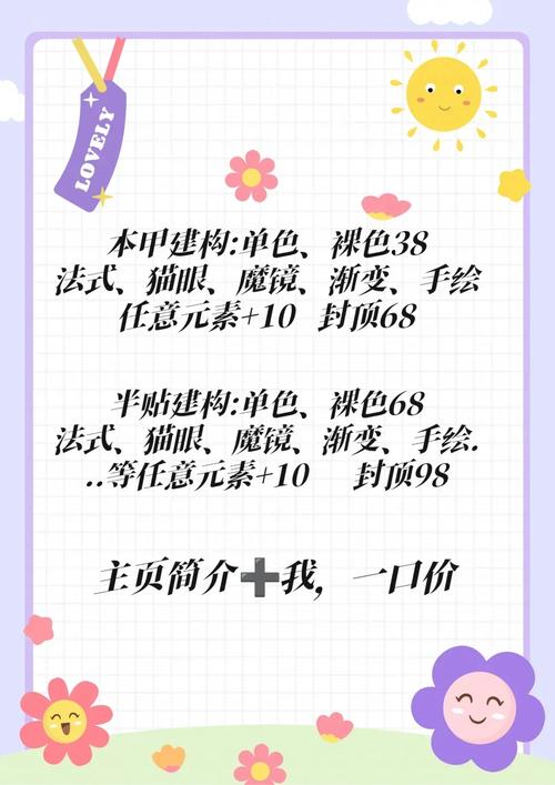 开美甲店投资成本到底要多少？-图1