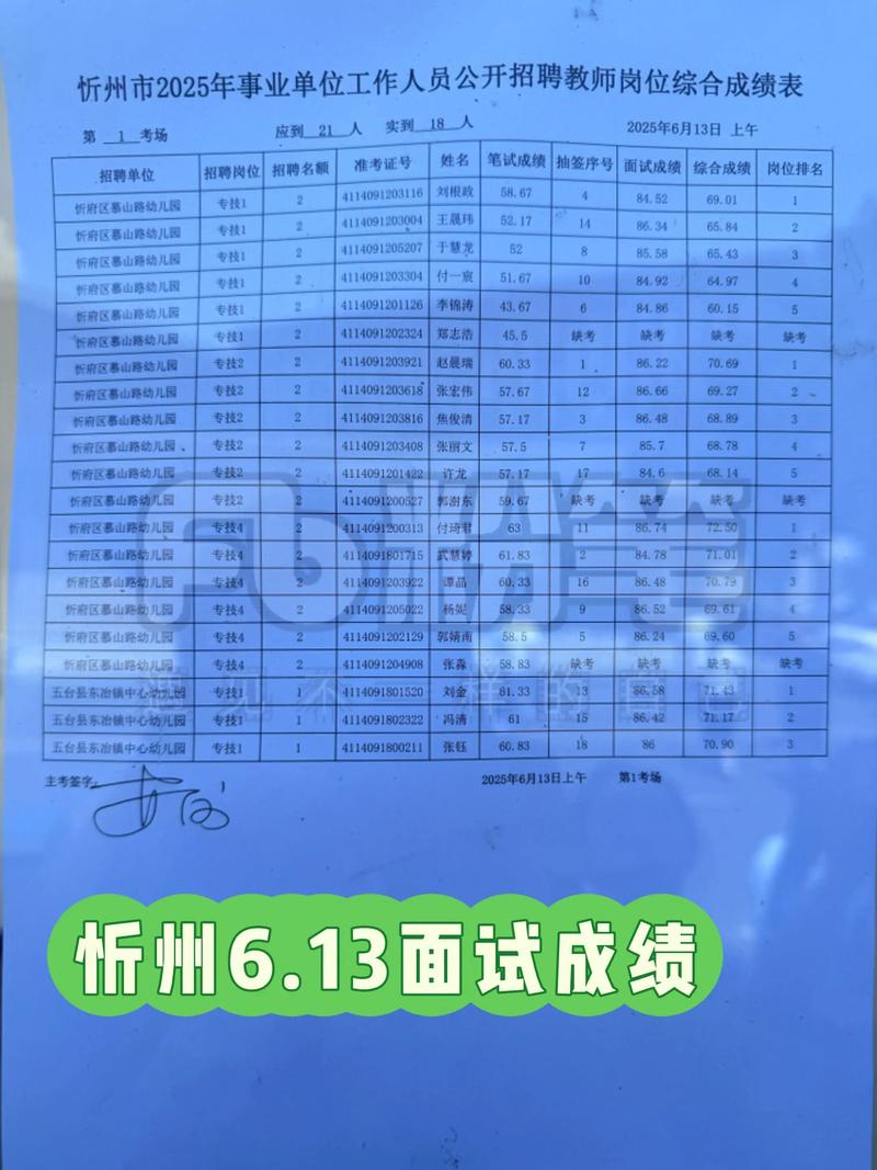 山西忻州教师招聘考试何时报名？-图1