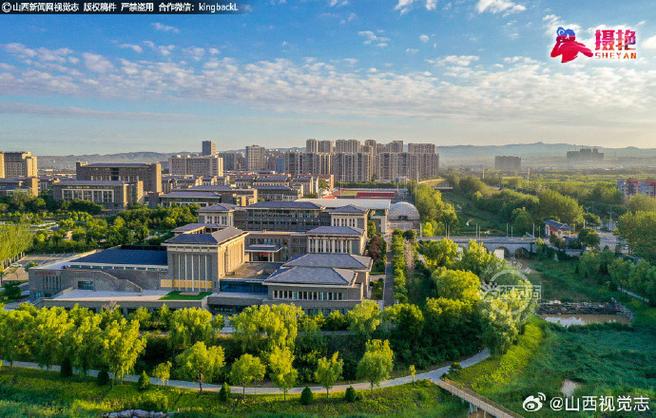 晋中大学城现状如何？未来规划怎样？-图1