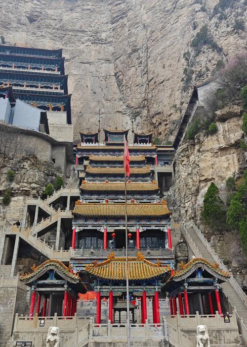 山西有哪些必打卡的游玩好去处?-图3 山西有哪些必打卡的游玩好去处?-图3