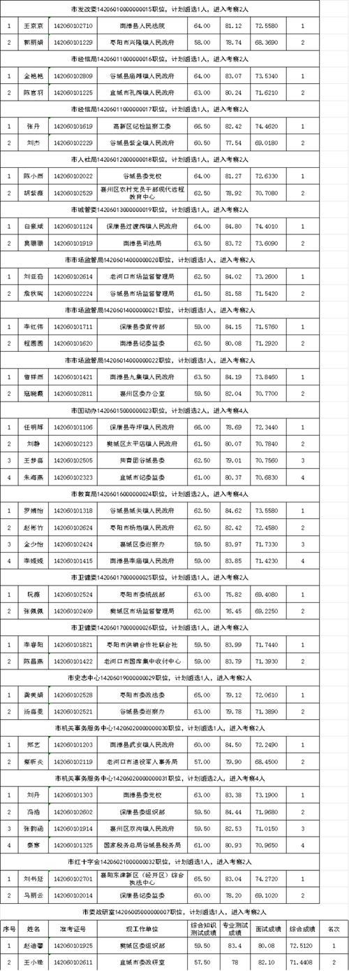山西遴选考察具体有哪些流程和标准？-图2