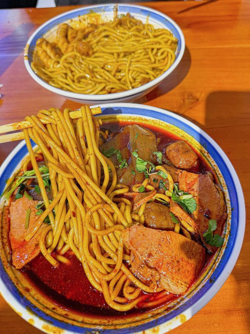 山西临汾有哪些必尝的特色美食?-图2 山西临汾有哪些必尝的特色美食?-图2