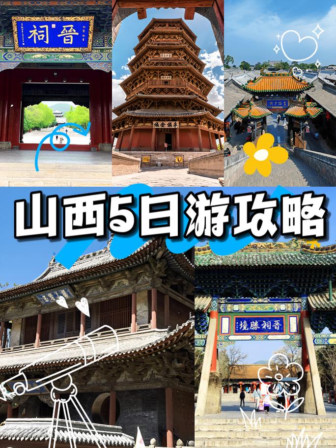 519旅游日山西哪些景点免费？-图3