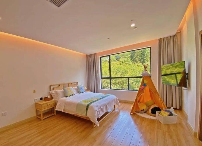 佛山西樵山山下住宿有哪些推荐？-图2