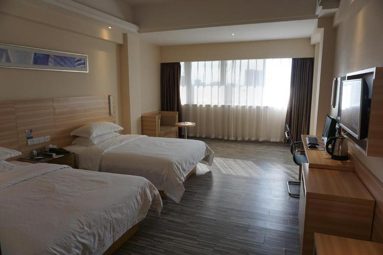 佛山西樵山山上 住宿-图1