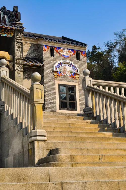 佛山西樵山山上 住宿-图2