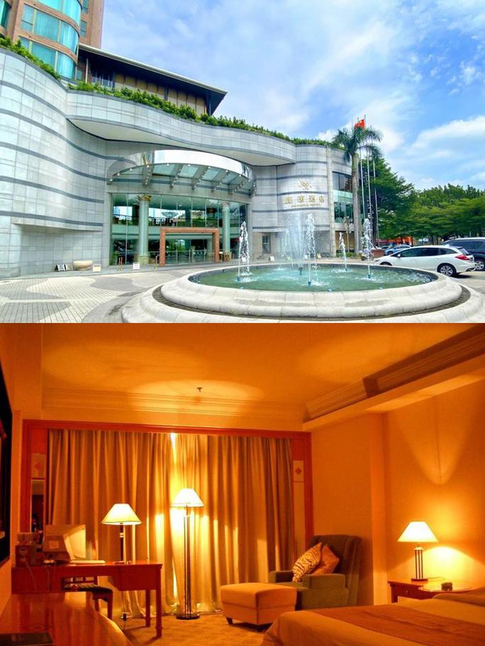 佛山西樵山植物园酒店，有何独特魅力？-图1