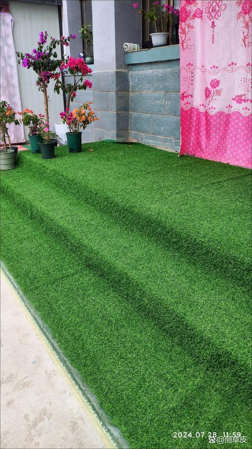 做草坪生意投资要多少钱？-图3