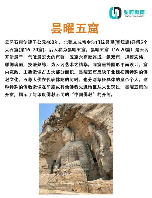 云冈石窟有哪些千年雕刻密码？-图2