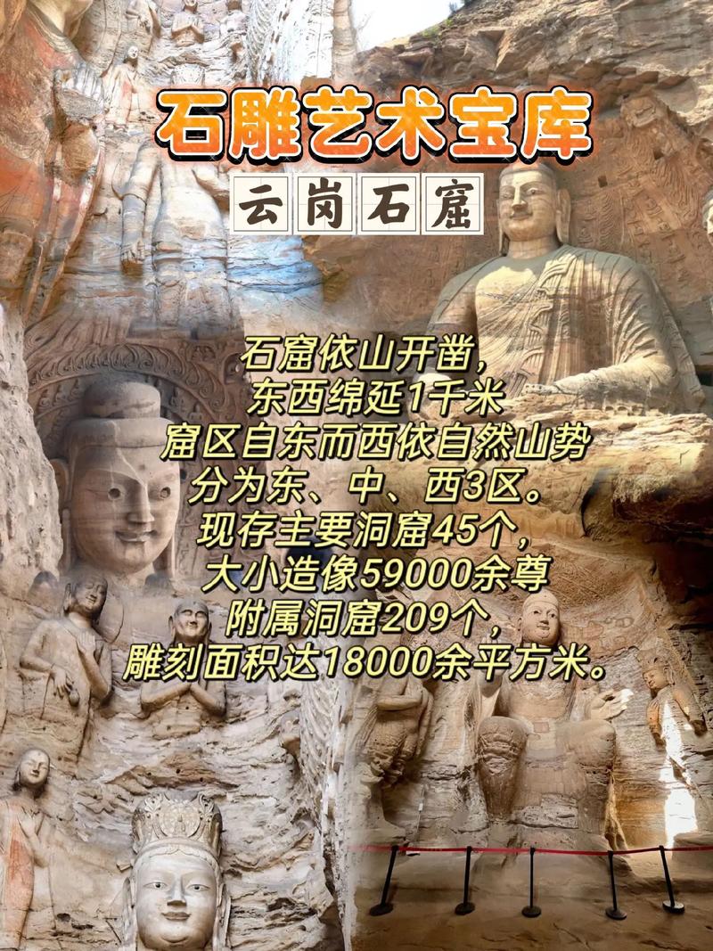 云冈石窟有哪些千年雕刻密码？-图3