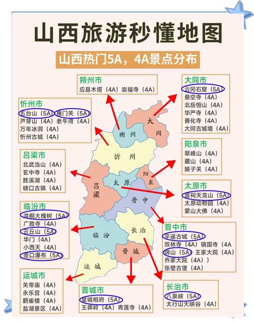 山西地图旅游景点有哪些必打卡？-图2