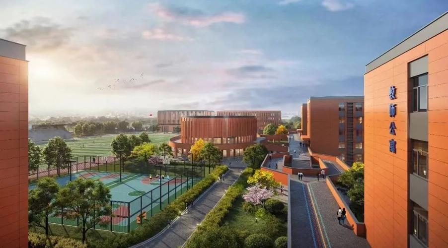 山西介休现代双语校址具体在哪儿?-图3 山西介休现代双语校址具体在哪儿?-图3