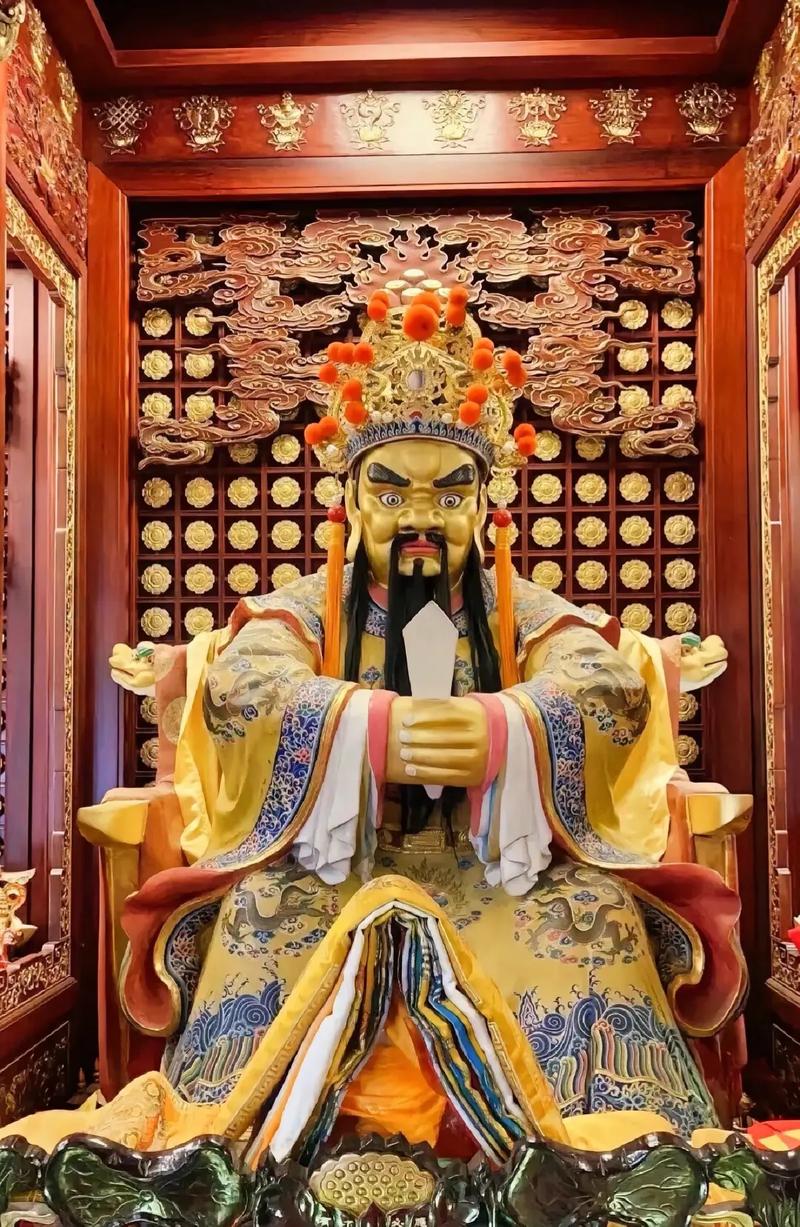 山西五台山是哪位菩萨道场?-图3 山西五台山是哪位菩萨道场?-图3