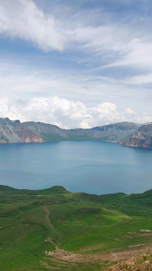 长白山西坡到北坡大巴怎么坐？-图3