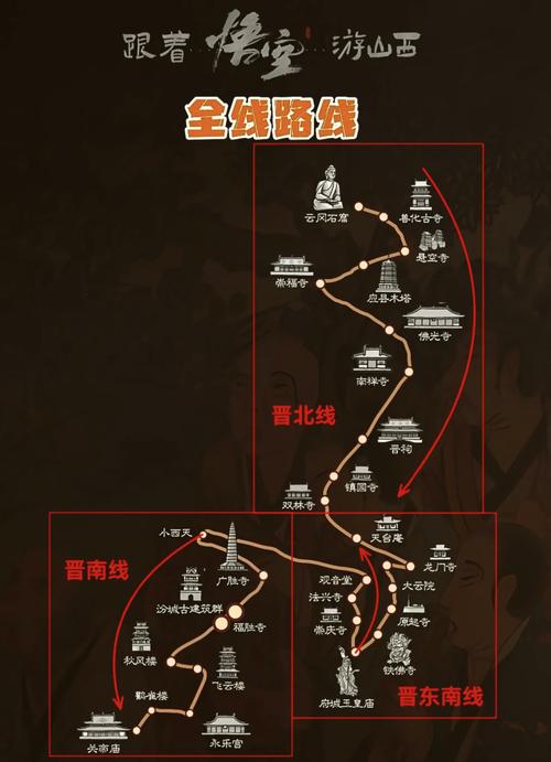内蒙古山西自驾游路线怎么规划?-图3 内蒙古山西自驾游路线怎么规划?-图3