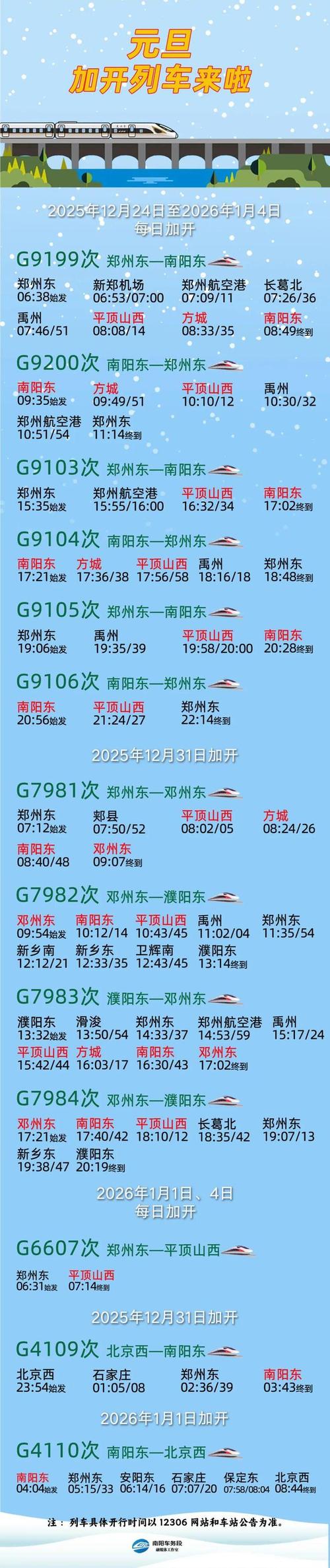 平顶山西到郑州高铁何时开通?-图2 平顶山西到郑州高铁何时开通?-图2