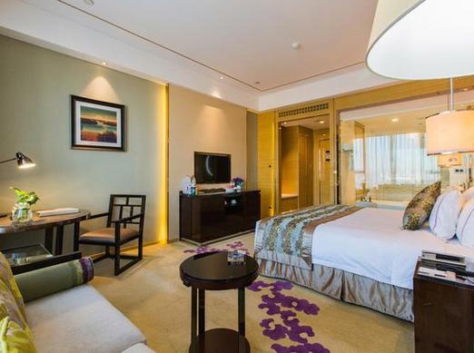 晋城国贸酒店有何特色或亮点?-图1 晋城国贸酒店有何特色或亮点?-图1