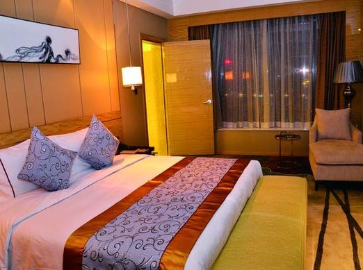 晋城国贸酒店有何特色或亮点?-图3 晋城国贸酒店有何特色或亮点?-图3