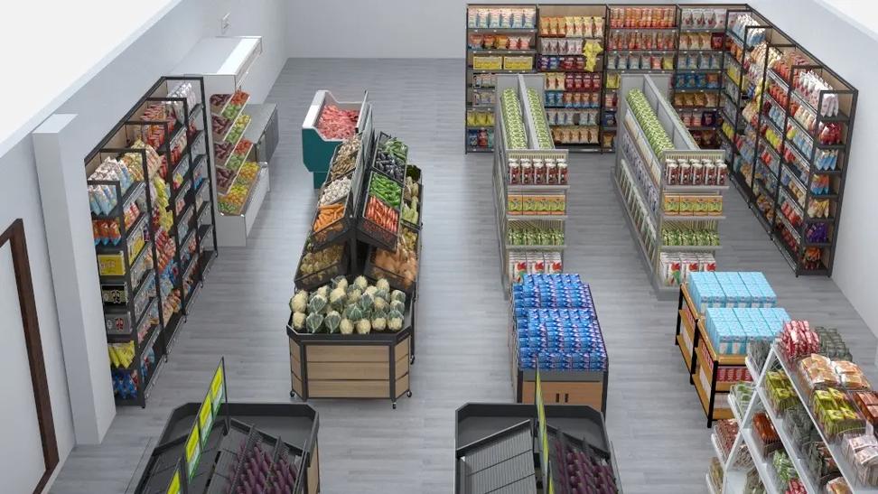 50平超市投资要多少钱？-图3