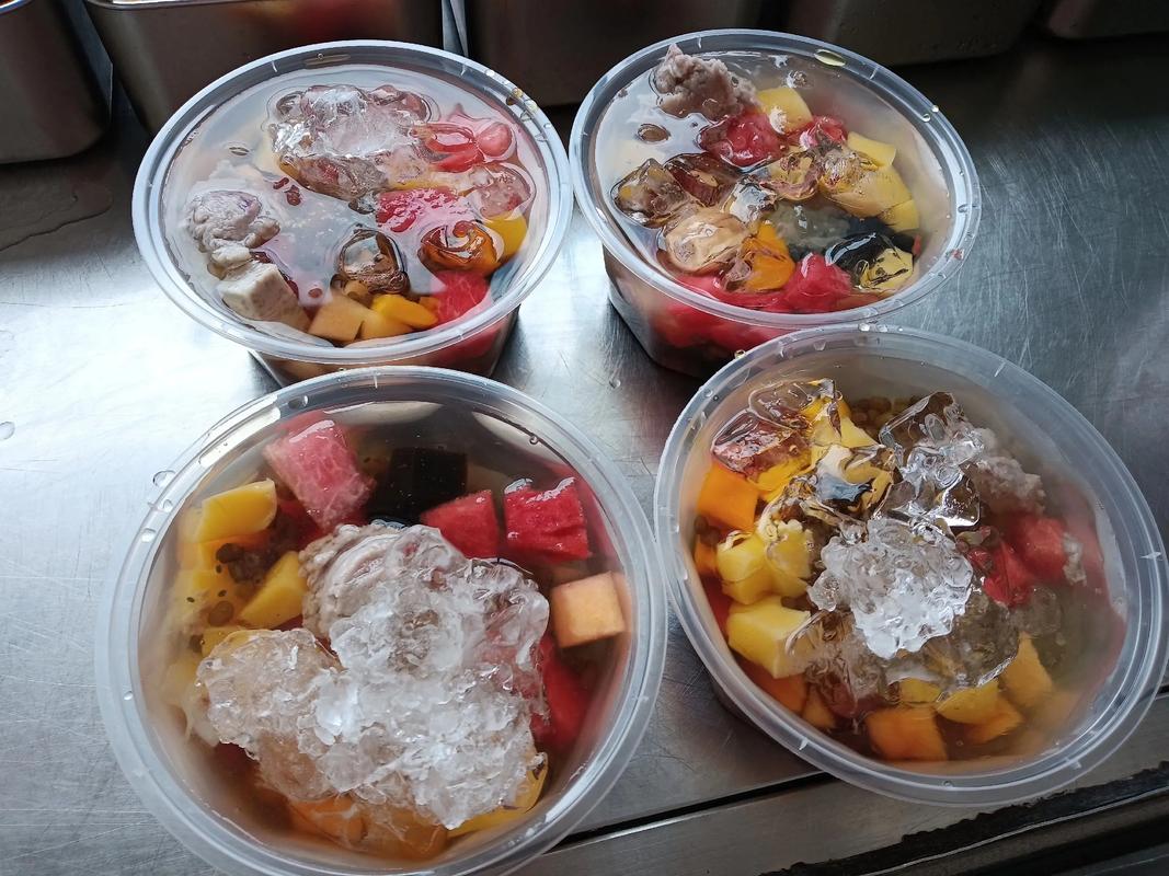 开家四果汤店要投多少钱?-图2 开家四果汤店要投多少钱?-图2