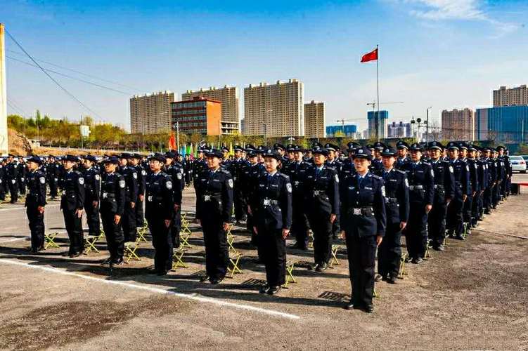 山西警官职业学院图片有哪些特色?-图2 山西警官职业学院图片有哪些特色?-图2