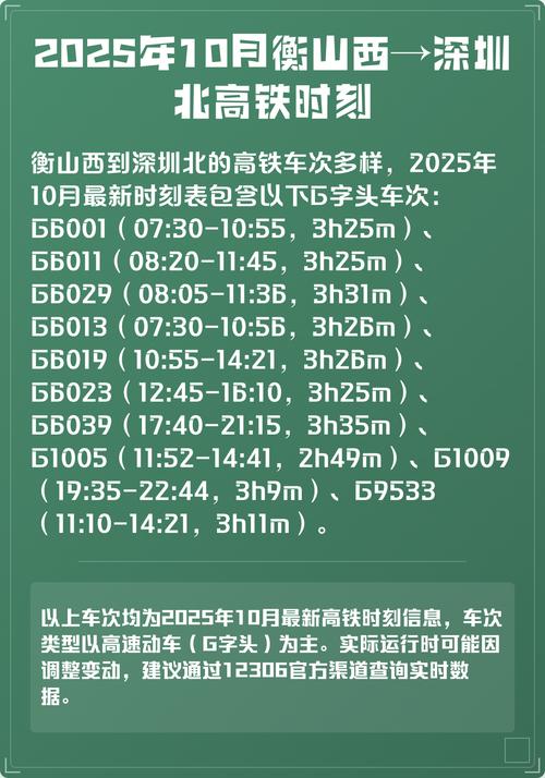 深圳北到衡山西高铁票怎么买?-图2 深圳北到衡山西高铁票怎么买?-图2