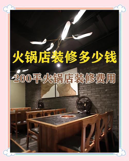 火锅店投资预算怎么做？-图1