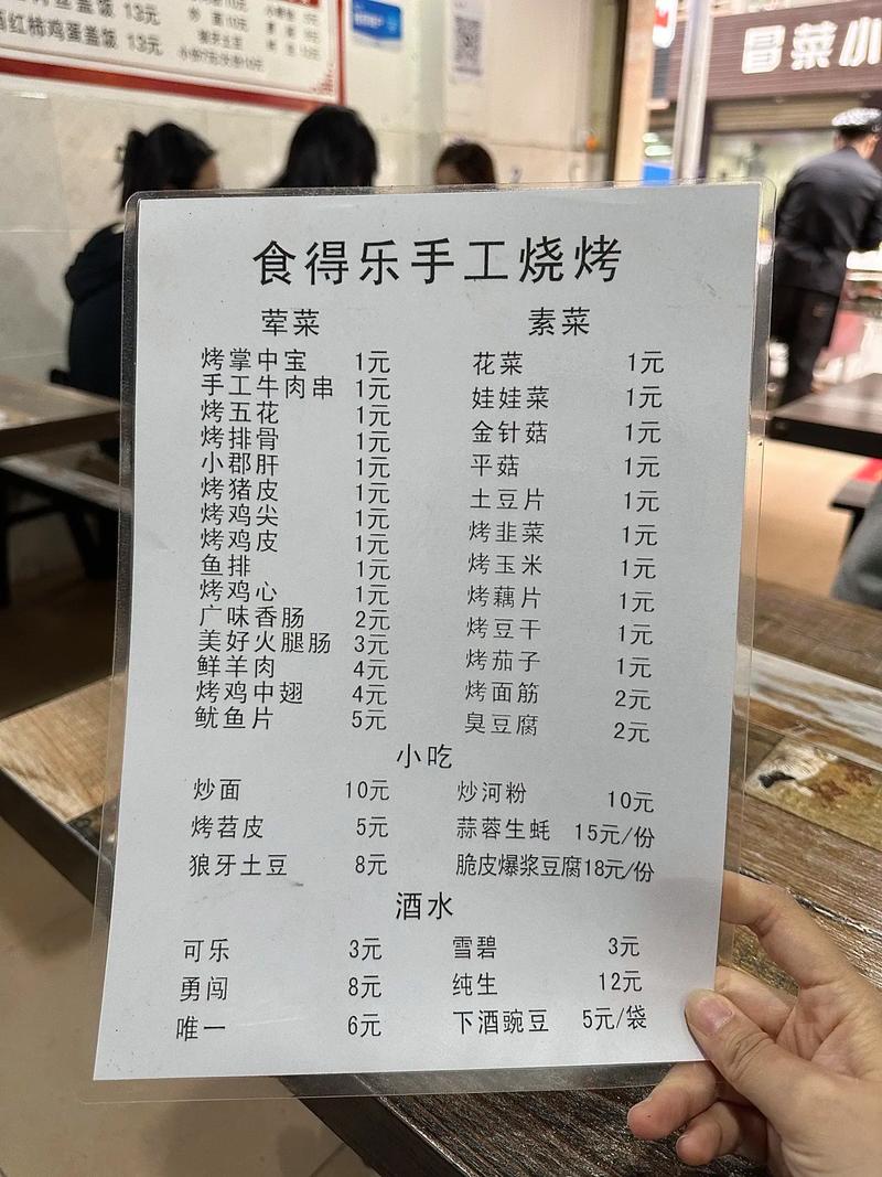 烧烤摊需要投资多少钱-图2