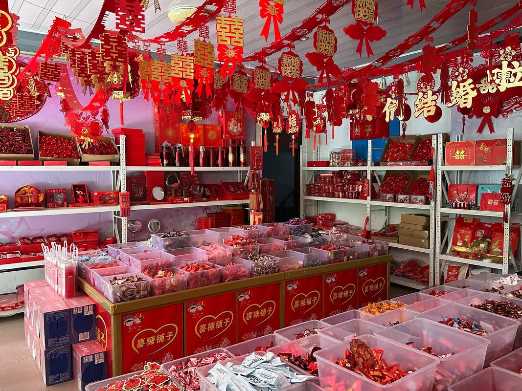 开婚庆用品店投资要多少?-图1 开婚庆用品店投资要多少?-图1