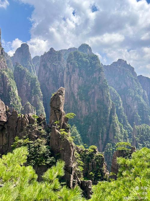 黄山西海大峡谷值得去吗？-图2