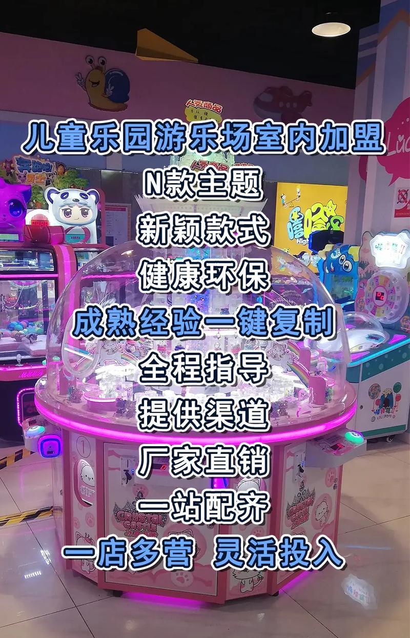 室内儿童乐园加盟，投资回报周期多久？-图1