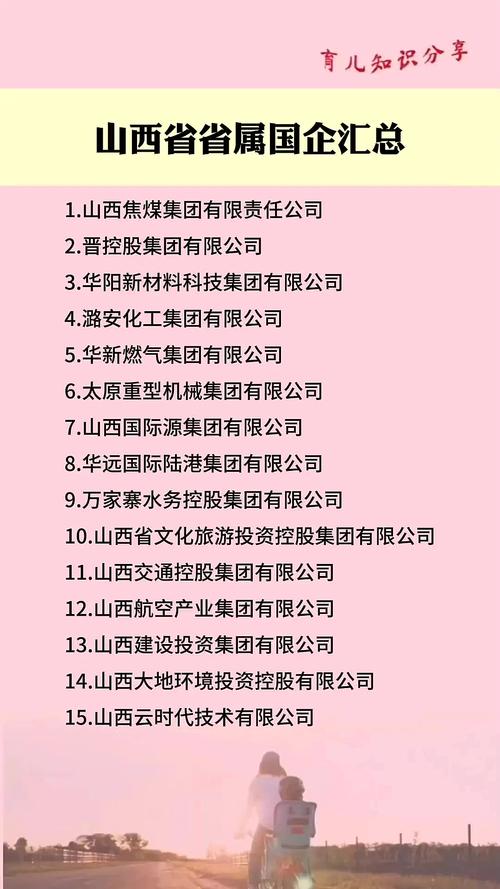 2025山西省属企业有哪些新变化？-图2