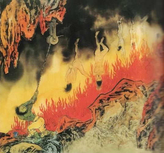 山西十八层地狱真实位置在哪？-图2