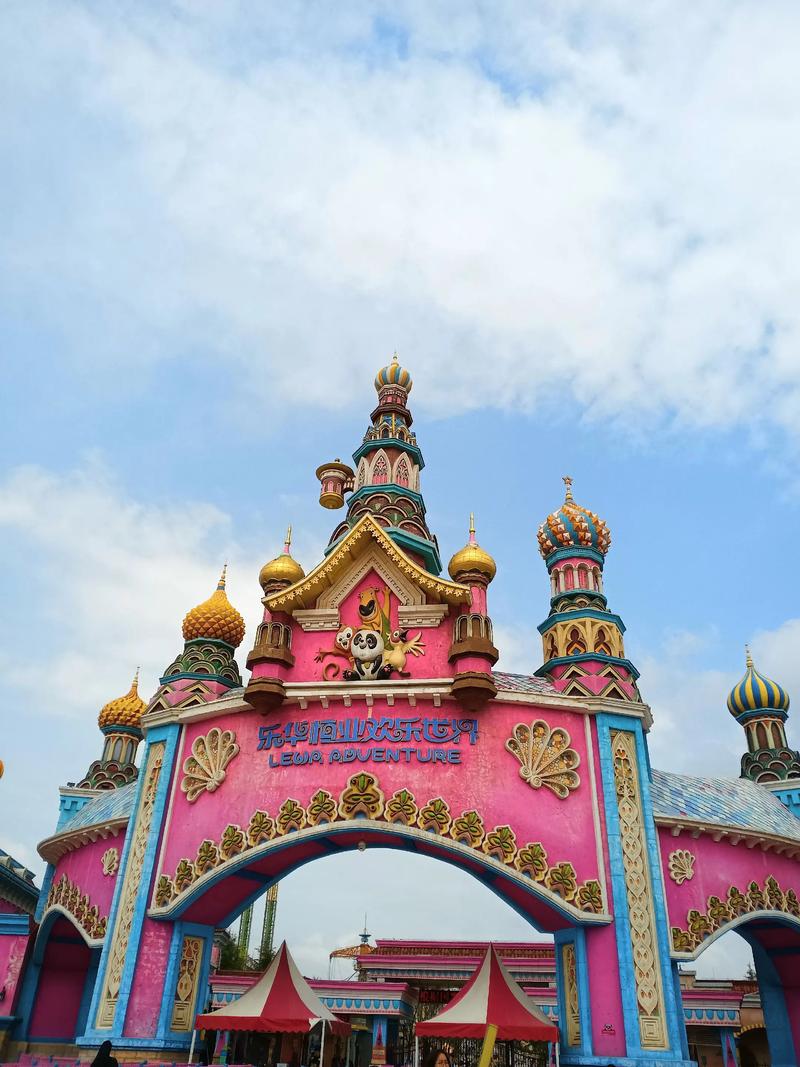 山西游乐场有哪些好玩的？-图3