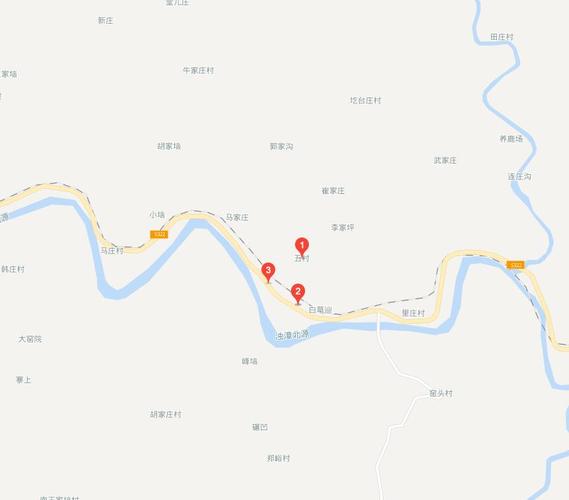 武乡地图藏了哪些历史与地理密码？-图3