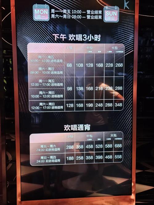 大型KTV投资到底要花多少钱？-图1