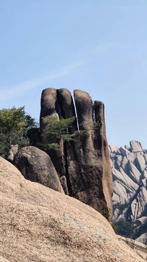 嵖岈山西游记图片，有哪些必看景点？-图2