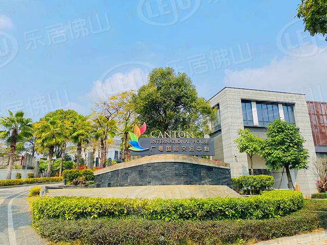 佛山西站旁有哪些新楼盘？-图2