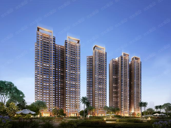 佛山西站旁有哪些新楼盘？-图3