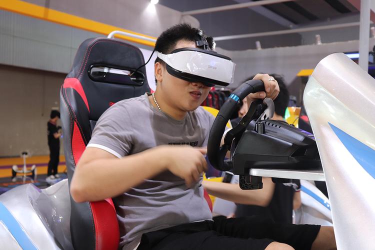 玩美世界VR项目投资额是多少？-图2