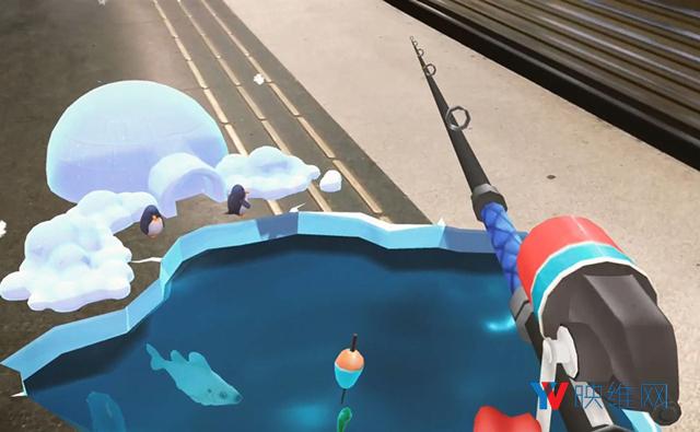 玩美世界VR项目投资额是多少？-图1