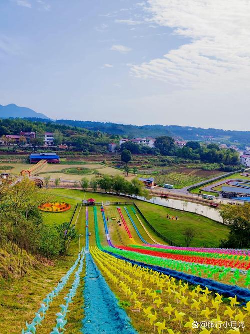 庐山西海花千谷滑草场好玩吗？-图1