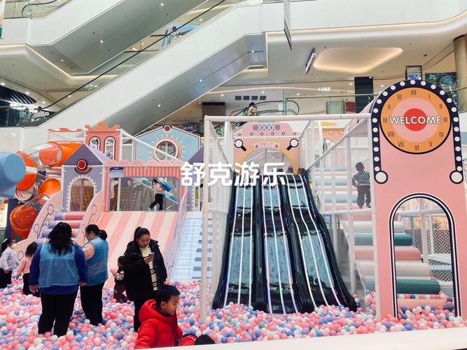 商场儿童乐园投资回报周期多长？-图3