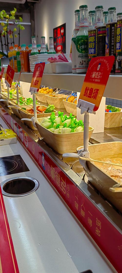 自助回转火锅投资成本高吗？-图1