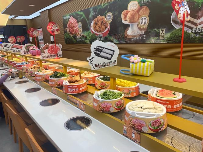 自助回转火锅投资成本高吗？-图3