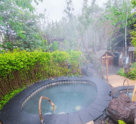 长白山西坡温泉哪里好-图2